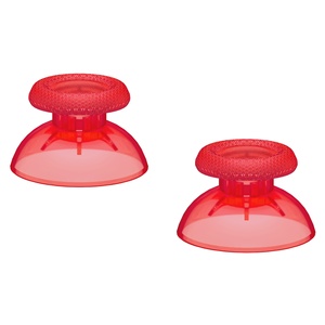EXtremeRate Transparent Thumbsticks Analog <b>Joystick</b> Thumb Stick Replacement for PS5 <b>Controller</b> <b>Game</b> Accessories - Product Image 1