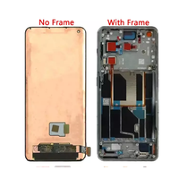 Écran Tactile Numériseur Original 6.7" Fluid AMOLED pour OnePlus 11, Assemblage Écran LCD pour One Plus 11 PHB110, CPH2449, CPH2447