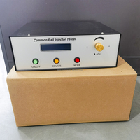Probador de Inyectores Common Rail CRI201 CRI205
