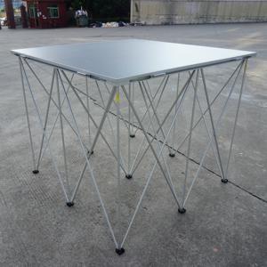 Evento plegable portátil escenario modular boda escenario móvil - Product Image 3