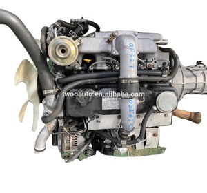 Moteur diesel authentique QD32 QD32T d'occasion pour Nissan 370Z 3.7L origine japonaise - Product Image 1