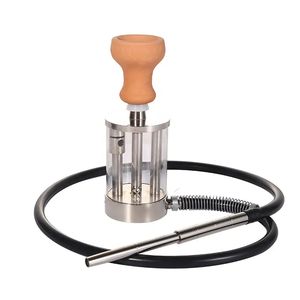 Acheter Ensemble de shisha narguilé avec tuyau narguilé pinces bol en céramique Sheesha narguilé <span class=keywords><strong>Chicha</strong></span> tuyau d'eau narguilé coffret cadeau - Product Image 6