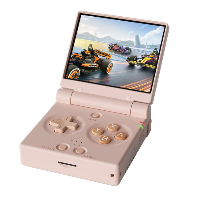 Miyoo Mini Flip 2.8inch IPS Screen 2500mah Battery 2.4G Wifi Support Portable Handheld Video Game Console