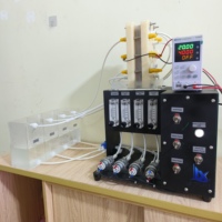 Machine d'électrodialyse à membrane bipolaire (BMED) pour usage en laboratoire, compatible avec la dessalement