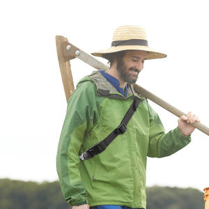 Cross-Border Outdoor Tactical Elastic Lanyard Stylish Carabiner Cycling Lanyard for Multi-Purpose Camping Cargo Carrier <b>Bracket</b> - Product Image 3