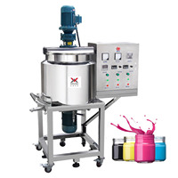 Mélangeur mélangeur automatique de peinture/détergent liquide/savon liquide faisant la machine
