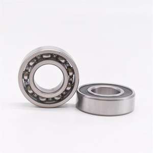 ตลับลูกปืนเม็ดกลมร่องลึก6000 6000ZZ 6000DDU 6000LLU 6000ZZE 6000-2RS 6000VV <span class=keywords><strong>emq</strong></span> ลูกปืนกันเสียงรบกวนต่ำอายุการใช้งานยาวนาน - Product Image 1