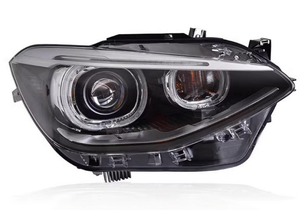 Auto-y Faro de coche para <span class=keywords><strong>BMW</strong></span> F20 2012-2015 <span class=keywords><strong>116i</strong></span> 118i 120i DRL lámpara delantera estilo de coche faros LED para <span class=keywords><strong>BMW</strong></span> Auto parte - Product Image 6