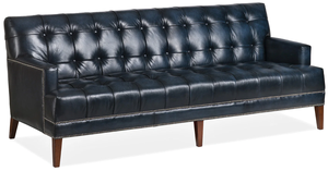 Divano Moderno Americano Retrò per Piccoli Appartamenti, Salvaspazio, a 3 Posti, Vendita all'Ingrosso - Product Image 4