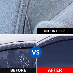 -45 ℃   Dégivreur automobile pour froid extrême, dissolution rapide de la neige et anti-gel, sans danger pour la peinture, longue durée - Product Image 4