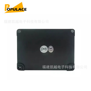 บอร์ดควบคุมแรงดันไฟฟ้าอัตโนมัติ Gavr-8b สำหรับแผงควบคุมเครื่องกำเนิดไฟฟ้าดีเซลพร้อมโพเทนชิโอมิเตอร์สีดำ - Product Image 3