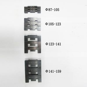 Máquina Biseladora de Tubos ISE-159 de Montaje Interno para Diámetros de 65-159 mm, Utilizada en la Construcción de Tuberías - Product Image 2