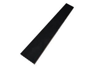 Hangheカスタマイズされたロウズ防音木製アコースティックスラットパネルEUDRスタジオ使用卸売 - Product Image 2