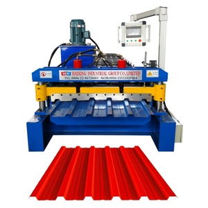 Cati 27/200 Trapez Sac Uretim Hatti Makinesi - Product Image 5