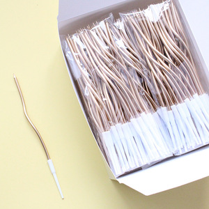 24 pièces en vrac, bougies longues en spirale, or et argent, décorations de gâteaux pour fête d'anniversaire, fournitures, bougies de gâteau, outils pour gâteaux - Product Image 3