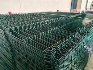 Malla Metálica Curvada en 3D, <span class=keywords><strong>Valla</strong></span> <span class=keywords><strong>de</strong></span> Alambre Curvado, <span class=keywords><strong>Valla</strong></span> Plegable en V, Malla <span class=keywords><strong>de</strong></span> Alambre Soldada Curva en 3D - Product Image 6