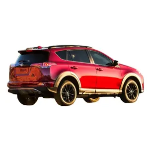 İkinci el 2015 2019 Toyota RAV4 Rongfang küçük SUV 5-Seats 2.0L 171 hp L4 2WD benzinli benzinli araç ile çin'den ithal