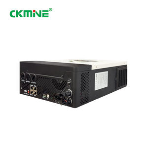 SOL IA-S4 시리즈 오프 그리드 태양광 인버터 3.5kW 3.5kVA 48V 51.2V220V 내장 ATS 스위칭 기능 - Product Image 4