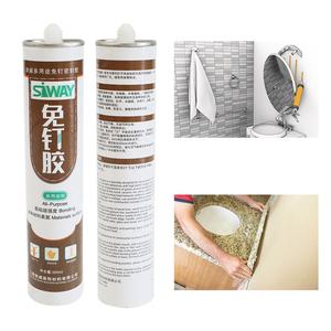 Adhésif sans clou <span class=keywords><strong>de</strong></span> haute adhérence pour carrelage, plinthes, bois et PVC – Vente en gros fabricant - Product Image 2