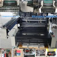 Machine de numérotation automatique de papier 597 avec fonction de perforation Fournisseur chinois