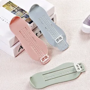 Medidor de longitud de pies para bebés y niños pequeños, regla de medición de talla de zapatos, herramienta de plástico de alta precisión para niños y niñas - Product Image 6