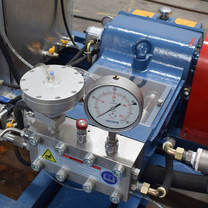 Equipo de Hidrolavado de Alta Presión de 20000 a 30000 psi - Product Image 4