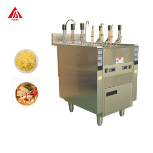 Máquina de ebullició<span class=keywords><strong>n</strong></span> de fideos eléctrica comercial duradera de acero inoxidable, equipo de cocina con Control de temperatura preciso para restaurantes - Product Image 3