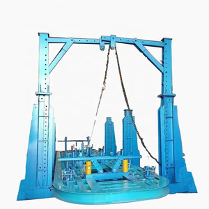 Máquina De Marco De Camión Pesado Extractor De Marco De Coche Enderezar Chasis Cama De Enderezar Camiones Car Body Machine Ce - Product Image 3