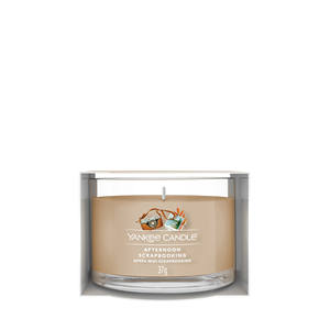 YANKEE CANDLE - Candela Voltive in Vetro Afternoon per Scrapbooking - Product Image 1