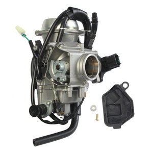 Carburador 16100-HP0-A02 para Foreman500 TRX500 TRX 500F 500FE 500FM 500FPE 500FPM 500TM 500FPA 500PG <span class=keywords><strong>4x4</strong></span> ES ATV Motocicleta - Product Image 6