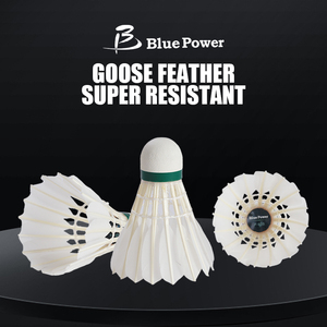 <span class=keywords><strong>2023</strong></span> gran oferta OEM volante de bádminton pluma de <span class=keywords><strong>ganso</strong></span> A volante de alta calidad 76/77/78/79 - Product Image 4