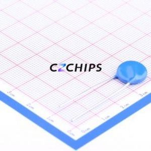 B72210S0350K101 <b>Varistor</b> Through hole Component (THT),P=7.5mm Resistor 56V 110V 45V 35V - Product Image 2