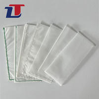 Sac d'extraction filtrant en maille de polyester et nylon de 25, 37, 45, 50, 73, 75, 90, 120, 190, 220 microns pour presse à chaud
