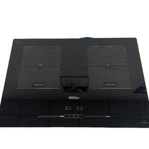 Cocina Eléctrica de Inducción de Doble Quemador, 220V, Placa de Cocción Eléctrica - Product Image 1