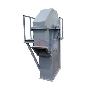 Elevador de Cangilones de Cadena de Placas de Alta Resistencia para Uso en Restaurantes y Tiendas de Alimentos, Elevador Vertical de Materiales a Granel, Alto Rendimiento, Ajustable - Product Image 2