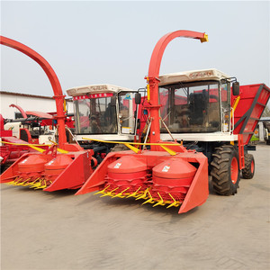 <span class=keywords><strong>Moissonneuse</strong></span>-<span class=keywords><strong>batteuse</strong></span> de paille de maïs, Machine de stockage de fourrures vertes, <span class=keywords><strong>moissonneuse</strong></span>-<span class=keywords><strong>batteuse</strong></span> combinée - Product Image 4