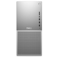 Workstation Desktop Dell Tower Plus EBT2250 Baru dengan Upgrade XPS8960 Ultra7-265, RAM 16GB, SSD 512GB, Colokan US, untuk Penggunaan Bisnis