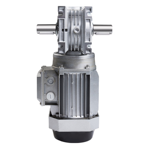 NMRV30. NMRV40. NMRV50. NMRV63. NMRV75. NMRV90. NMRV110. Motorreductor de velocidad con engranaje helicoidal - Product Image 1