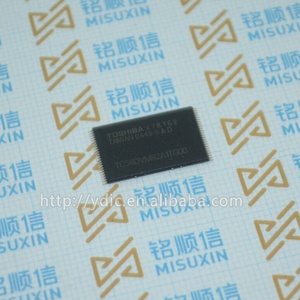 TC58DVM82A1TG00 TSOP48 SMD ชิ้นส่วนอิเล็กทรอนิกส์ ยี่ห้อใหม่ รับประกัน 365 วัน - Product Image 2