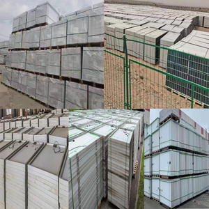 Tấm pin mặt trời cũ 200W-550W loại HJT & IBC, năng lượng mặt trời quang điện đơn tinh thể từ các mô-đun năng lượng mặt trời đã qua sử dụng - Product Image 5