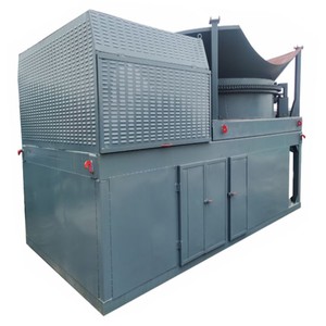 Broyeur à bois de 185 kW, longue durée de vie, dispositif de traitement des bûches et des branches - Product Image 4