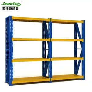 Easy knock down steel library magazine display metal filing racks for cabinets