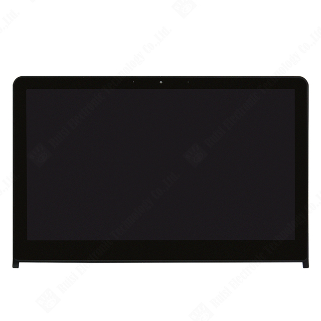 High Quality LCD Touch Screen Digitizer for Dell Inspiron 15 7000 Laptop LCD Screen Assembly