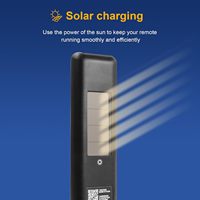 Télécommande vocale solaire BN59-01432A, nouvelle génération de télécommande intelligente pour téléviseurs Samsung Neo QLED 8K HDR