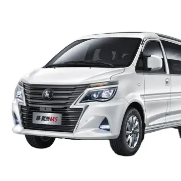 2023 china marca dongfeng lingzhi versão familiar, mpv minivan 7 lugares carro de passageiros e 2 van 1.6l