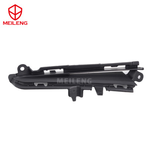 MEILENG 71191-3K0-H50 711913K0H50 Garniture inférieure du pare-chocs avant pour <span class=keywords><strong>Honda</strong></span> Civic Hatchback 2.0L FL5 2026 Côté gauche - Product Image 1