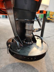 Épandeur de sable pour boîte de <span class=keywords><strong>camion</strong></span> Trémie d'épandeur de sel montée sur le hayon - Product Image 6