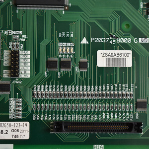 Carte mère d'ascenseur Mitsubishi d'origine P1 en métal, garantie 1 an, P203745B000G01 P203728B000G01 G02 G03 G05 G06 - Product Image 5