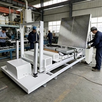 Inclined Angle Impact Testing Equipment Dynamic Material Testing Laboratory Equipment Vibration Impact Testing
