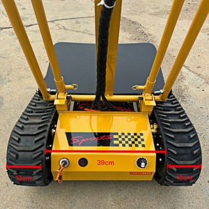 Điện xây dựng leo núi cầu thang leo xe đẩy điện Powered Xe đẩy núi - Product Image 3